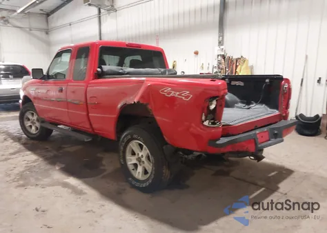 2006 Ford Ranger Fx4 Level Ii/Fx4 Off-Road/Sport/Xlt from USA, damaged, VIN 1FTZR45E86PA03513